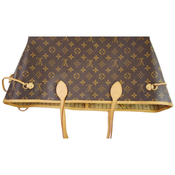 Louis Vuitton Neverfull GM Monogram Canvas Tote Bag - for women
