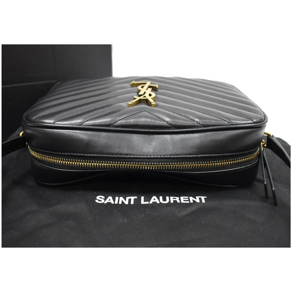 Yves Saint Laurent Lou Leather Camera Top zip bag - DDH