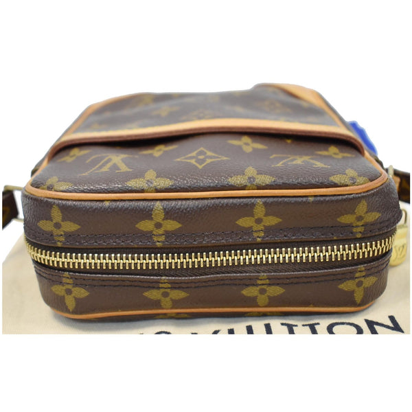 Louis Vuitton Danube Crossbody Bag - top zipper bag  | DDH