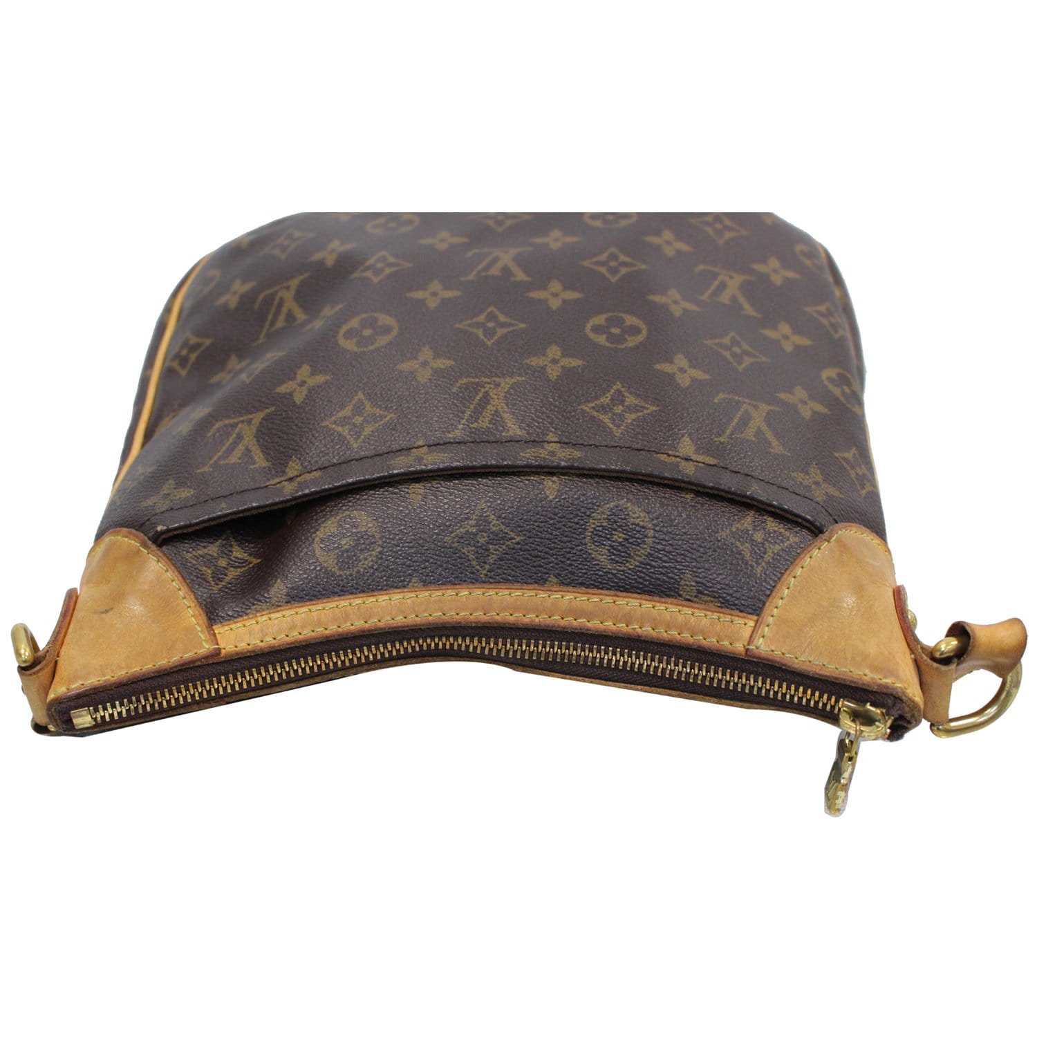 Louis Vuitton Monogram Odeon PM Crossbody Bag Leather ref.633086 - Joli  Closet