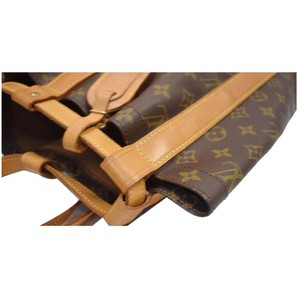 Louis Vuitton Randonnee GM Monogram Canvas Shoulder bag | DDH