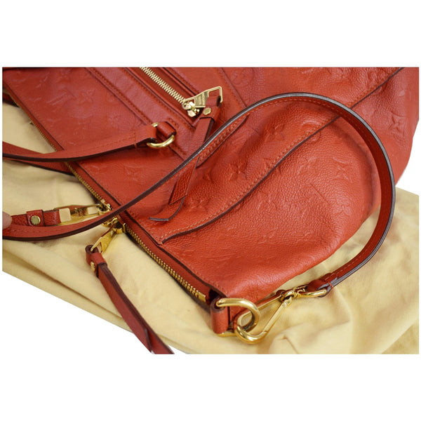 Louis Vuitton Lumineuse PM Monogram Empreinte Bag - shoulder strap