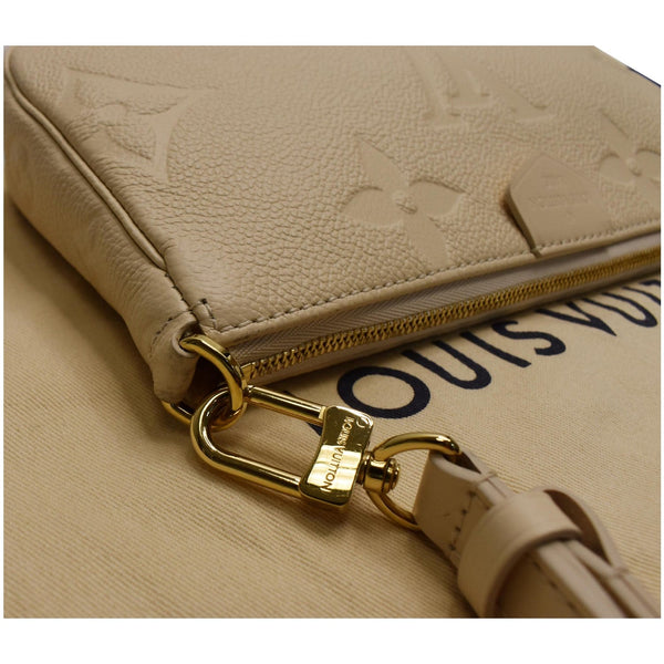 Louis Vuitton Multi Pochette Accessories Bag cream