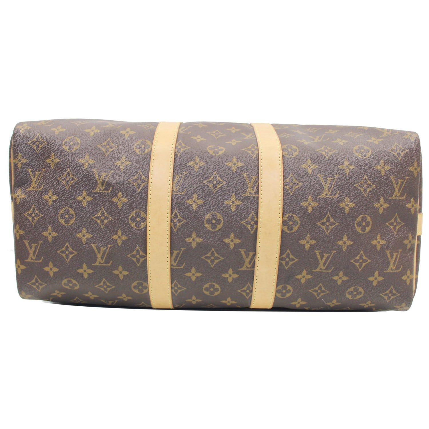 Louis Vuitton Monogram Keepall Bandouliere 45 - Brown Luggage and Travel,  Handbags - LOU800319