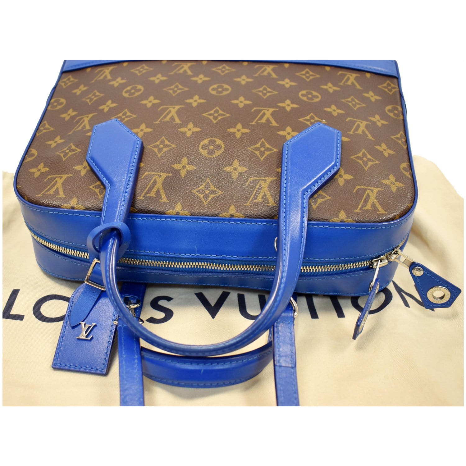Louis Vuitton Dora – The Brand Collector