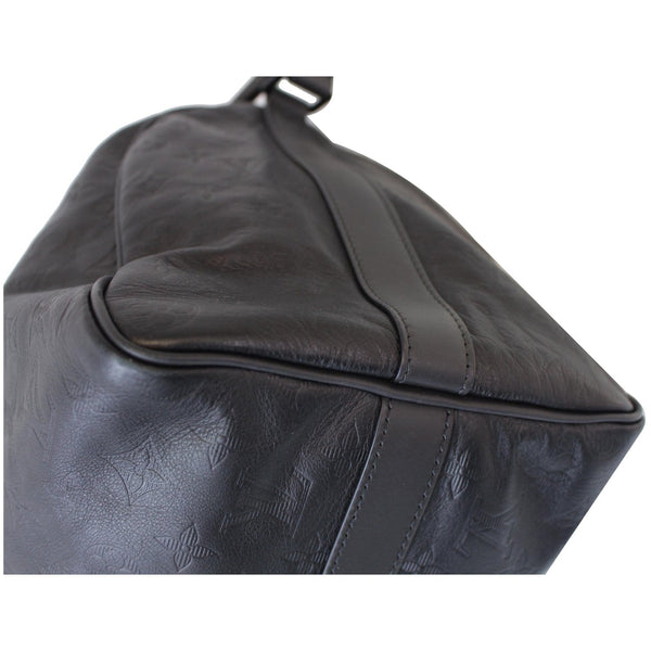 Latest Men's LV Speedy Bandouliere 40 Calf Leather Bag