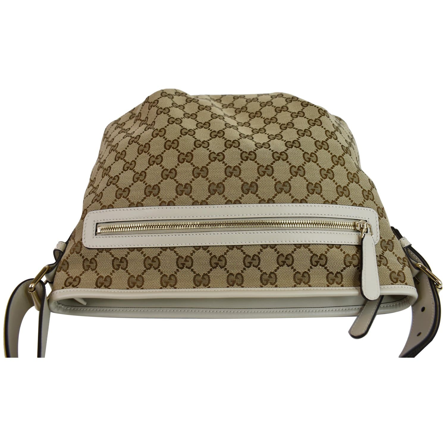 Qoo10 - Gucci shoulder bag / messenger bag GUCCI GG plus GG brown