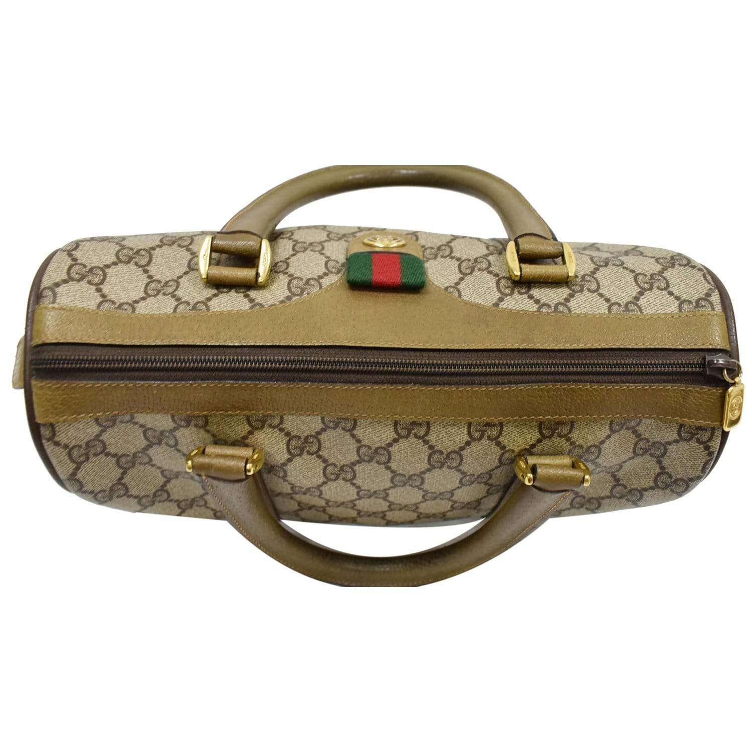 Boston Speedy Ophidia Satchel in 2023  Gucci vintage bag, Vintage gucci,  Brown satchel