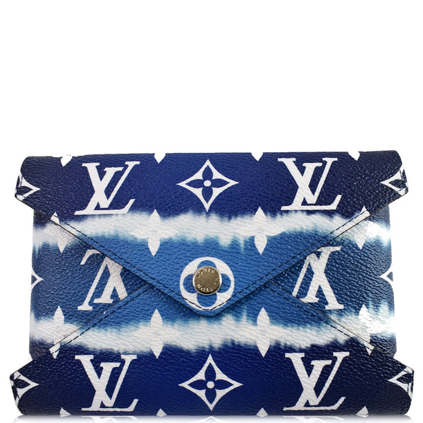 Louis Vuitton Kirigami Pochette Monogram Escale M/S - front side