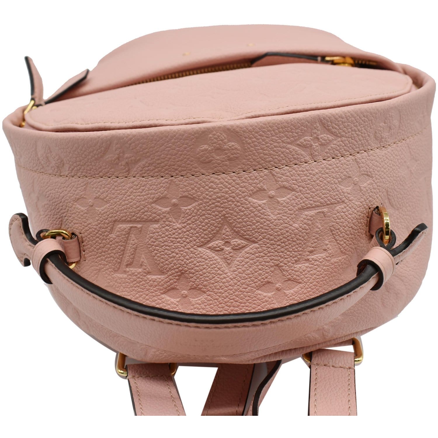 Louis Vuitton lv Sorbonne woman backpack pink 1:1