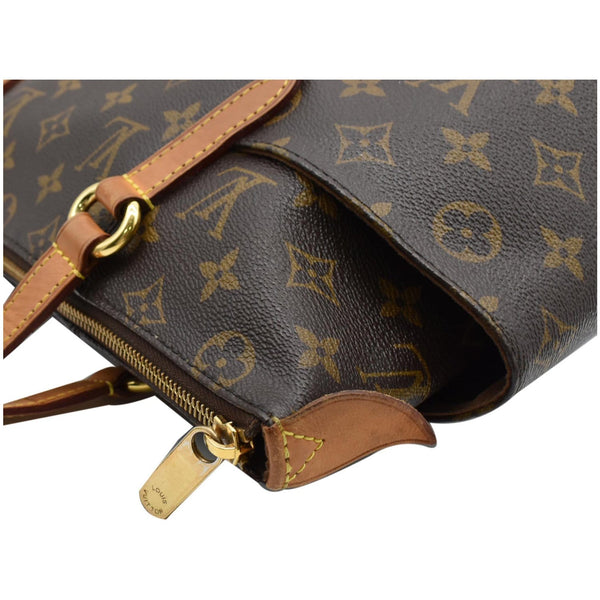 Louis Vuitton Totally PM Monogram Canvas Shoulder Bag - lv printed