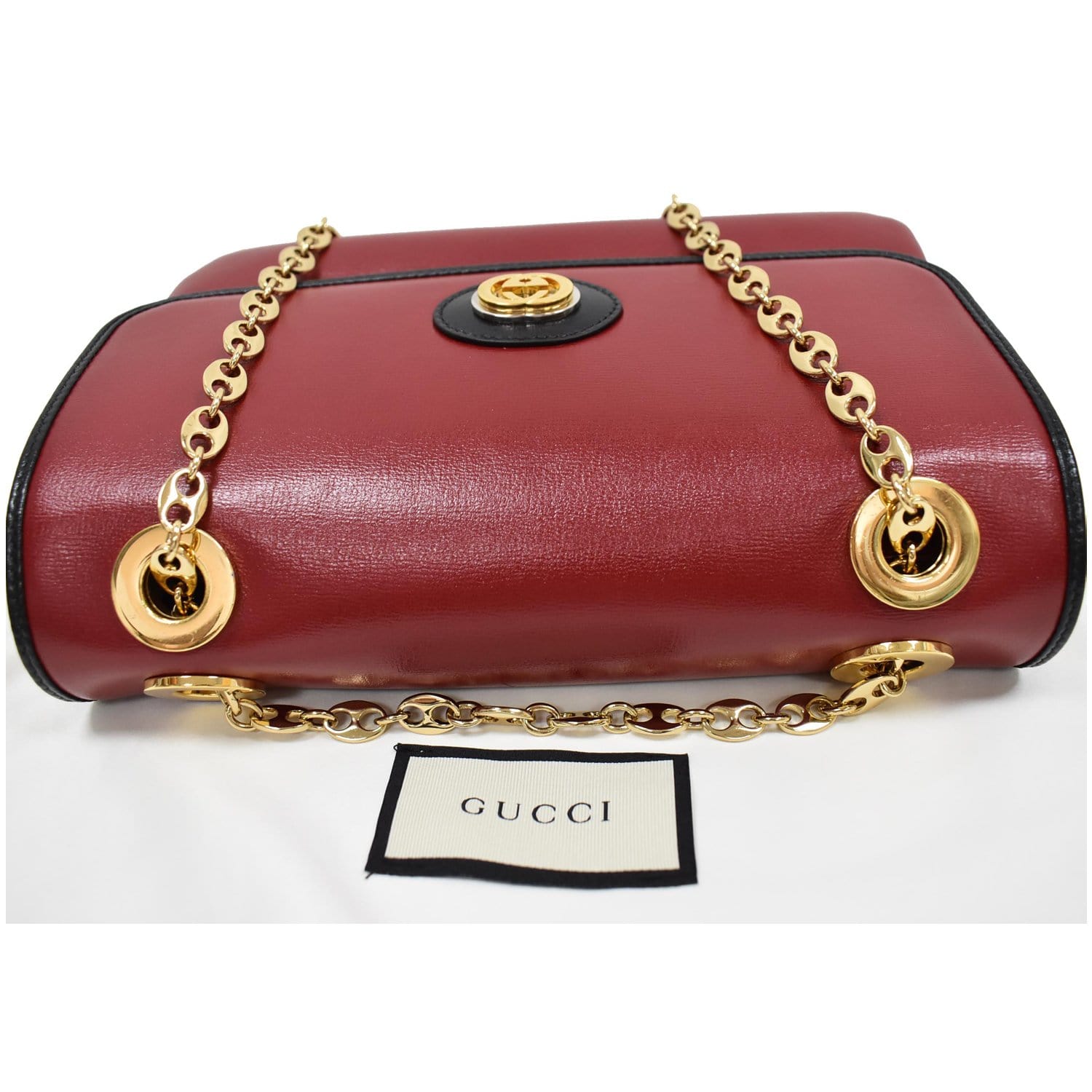 Gucci marina mini leather crossbody Clearance
