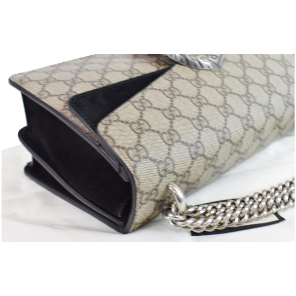 Gucci Dionysus Small GG Shoulder handbag side preview