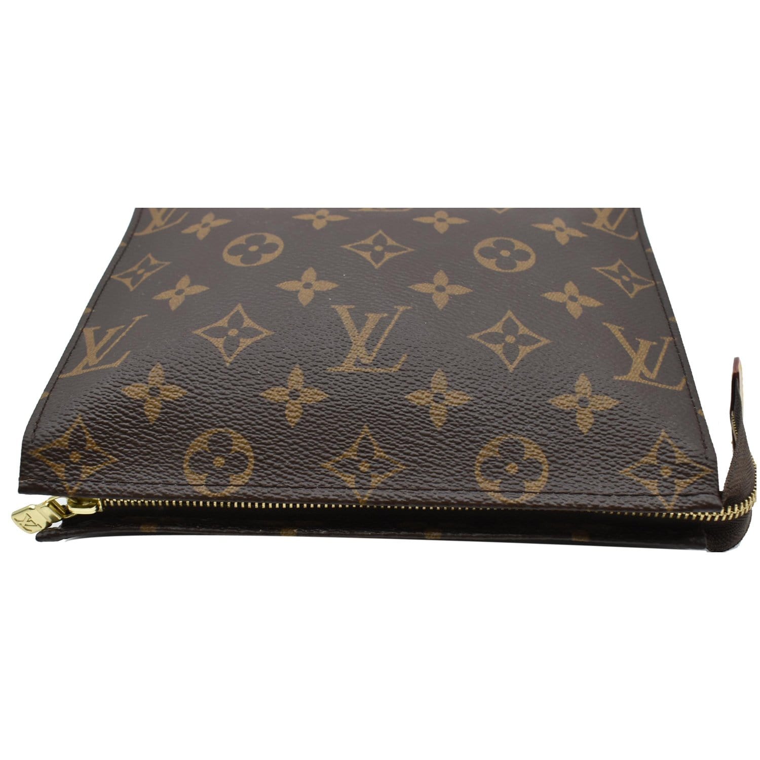 Louis Vuitton Monogram Toiletry Pouch 19 - Brown Cosmetic Bags, Accessories  - LOU799603