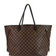 Louis Vuitton  Neverfull GM Damier Ebene Shoulder Bag