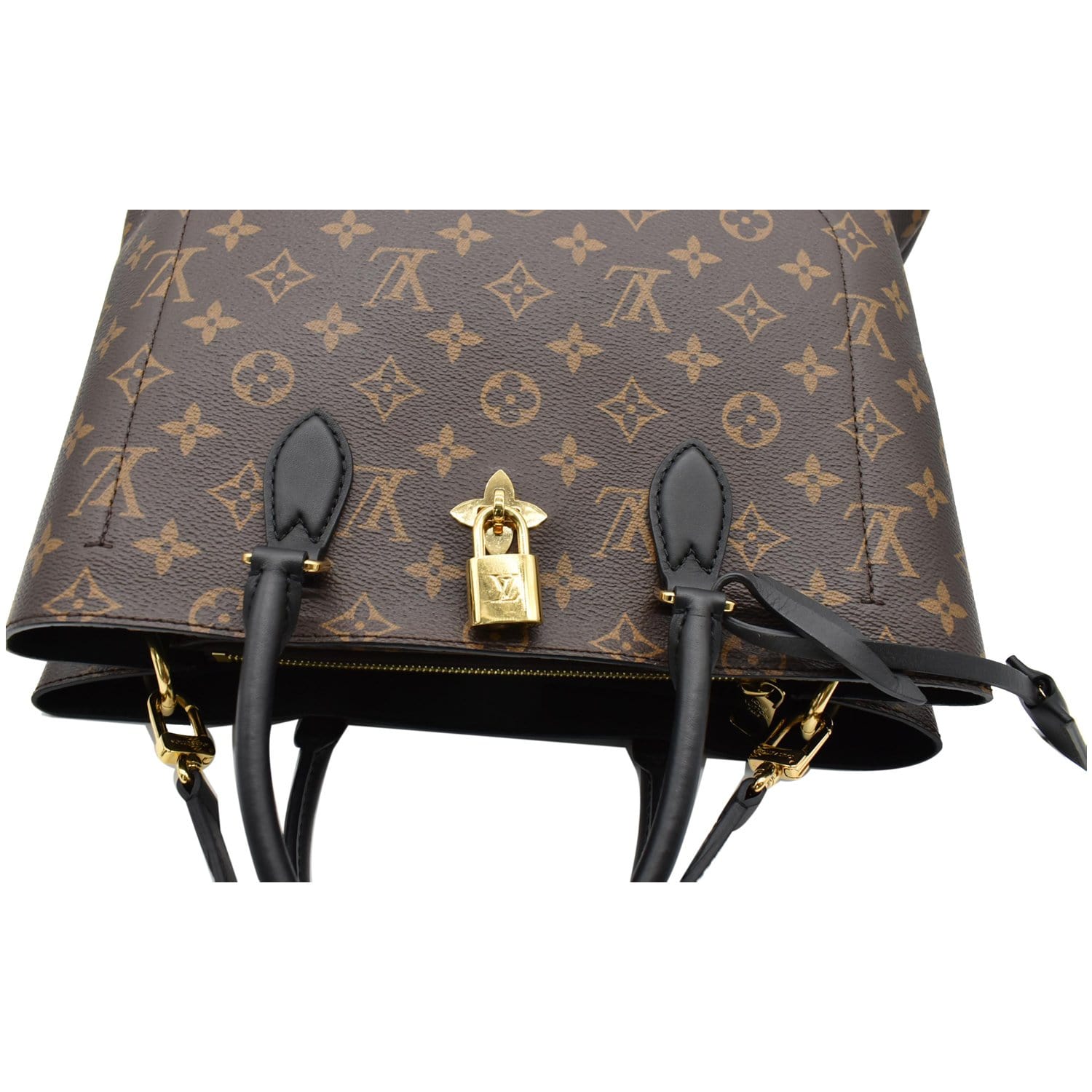LOUIS VUITTON Monogramouflage Tray Tote Bag Canvas Camouflage M95783  90184427