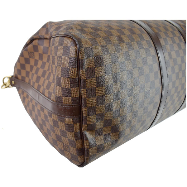 Louis Vuitton Keepall Bandouliere Bag side preview
