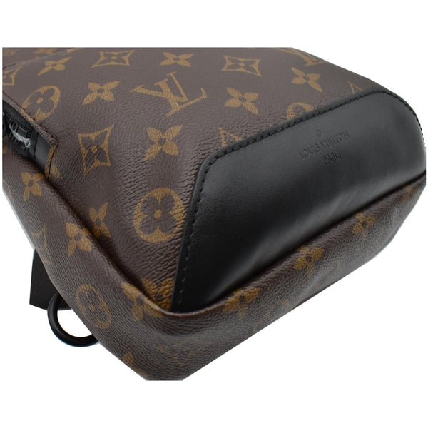 Louis Vuitton Avenue Sling Lv printed Crossbody Bag