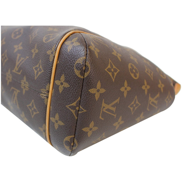 LV Totally PM Monogram Canvas Coated Bag