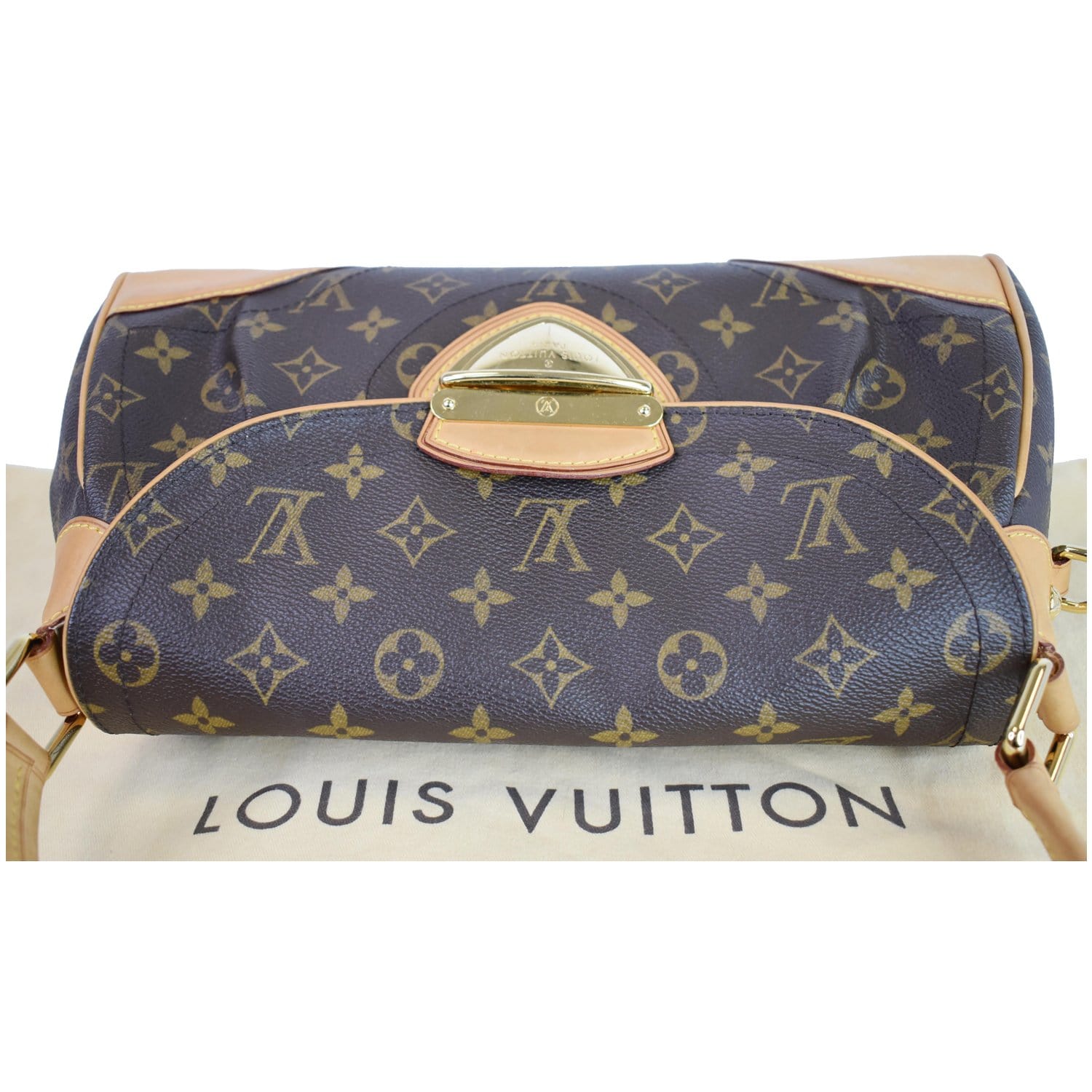 Louis Vuitton Monogram Canvas Beverly MM Shoulder Bag - FINAL SALE