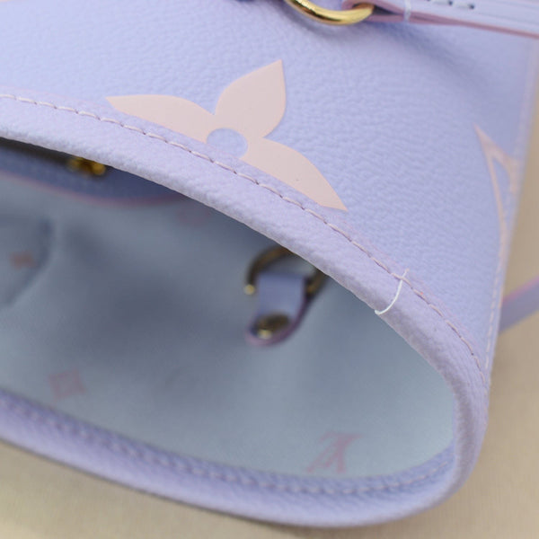 LOUIS VUITTON Neverfull MM Monogram Canvas Tote Bag Sunrise Pastel - N -  Take an Exclusive Look at Ahreum Ahn's First Self-Directed Shoot for Louis  Vuitton