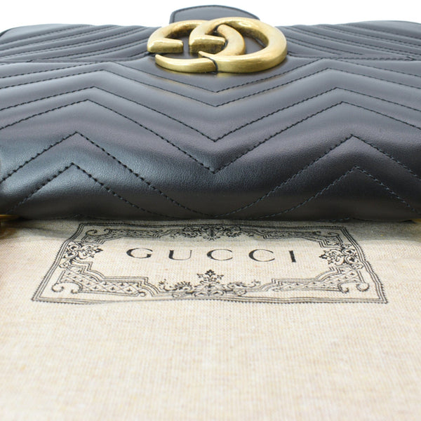GUCCI GG Marmont Medium Matelasse - Dallas Handbags