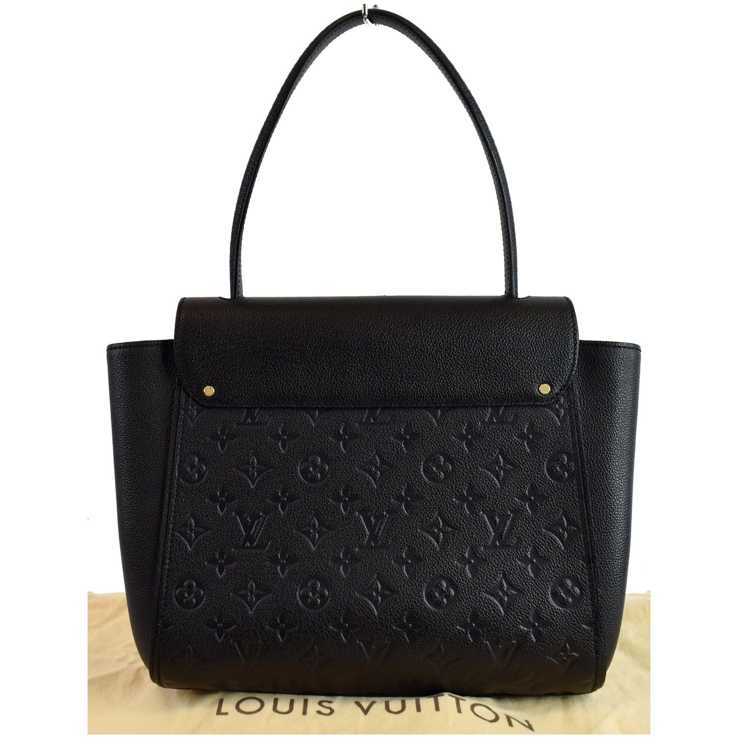 Louis Vuitton 2006 pre-owned monogram Klara handbag - Louis - Vuitton - Epi  - Trocadero - Noir - ep_vintage luxury Store - Bag - Black - M52302 – dct -  27 - Shoulder