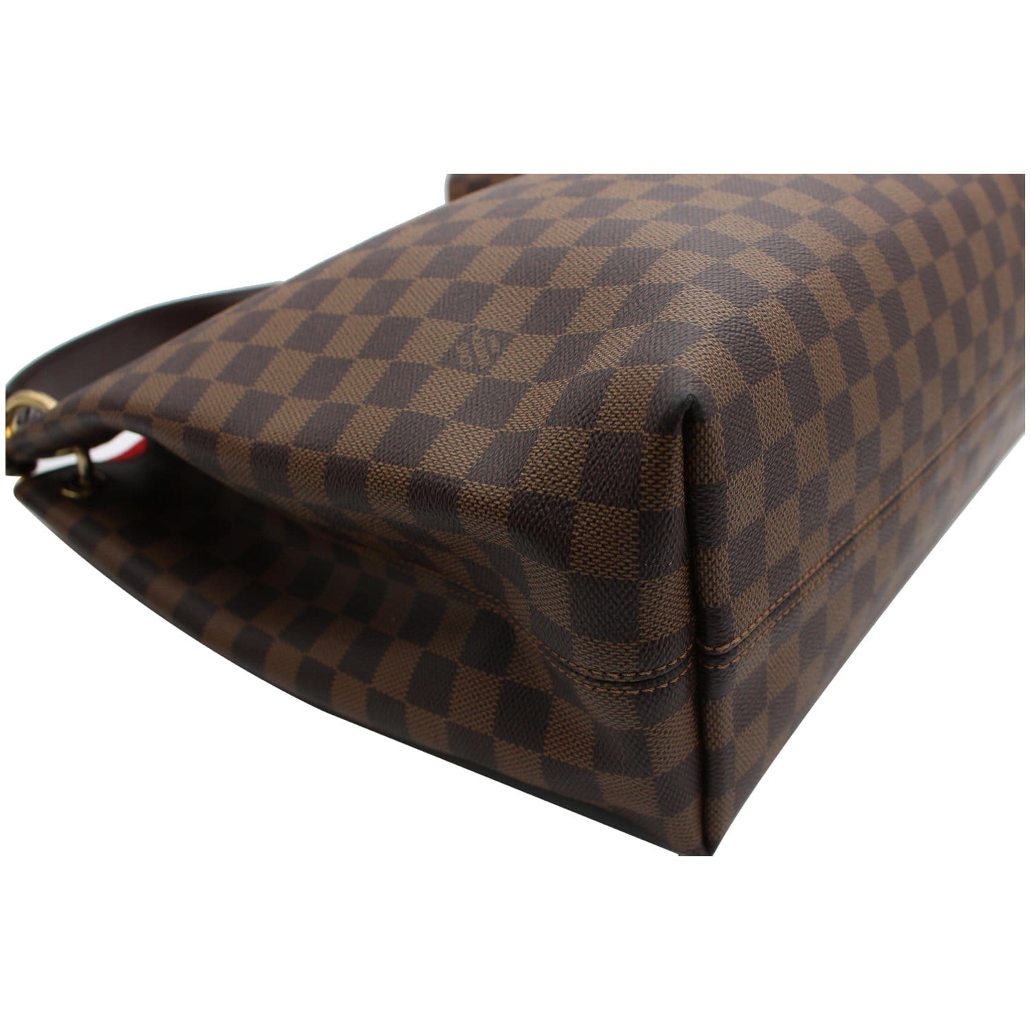 Louis Vuitton Graceful MM Damier Ebene (RRP £1,350) – Addicted to Handbags