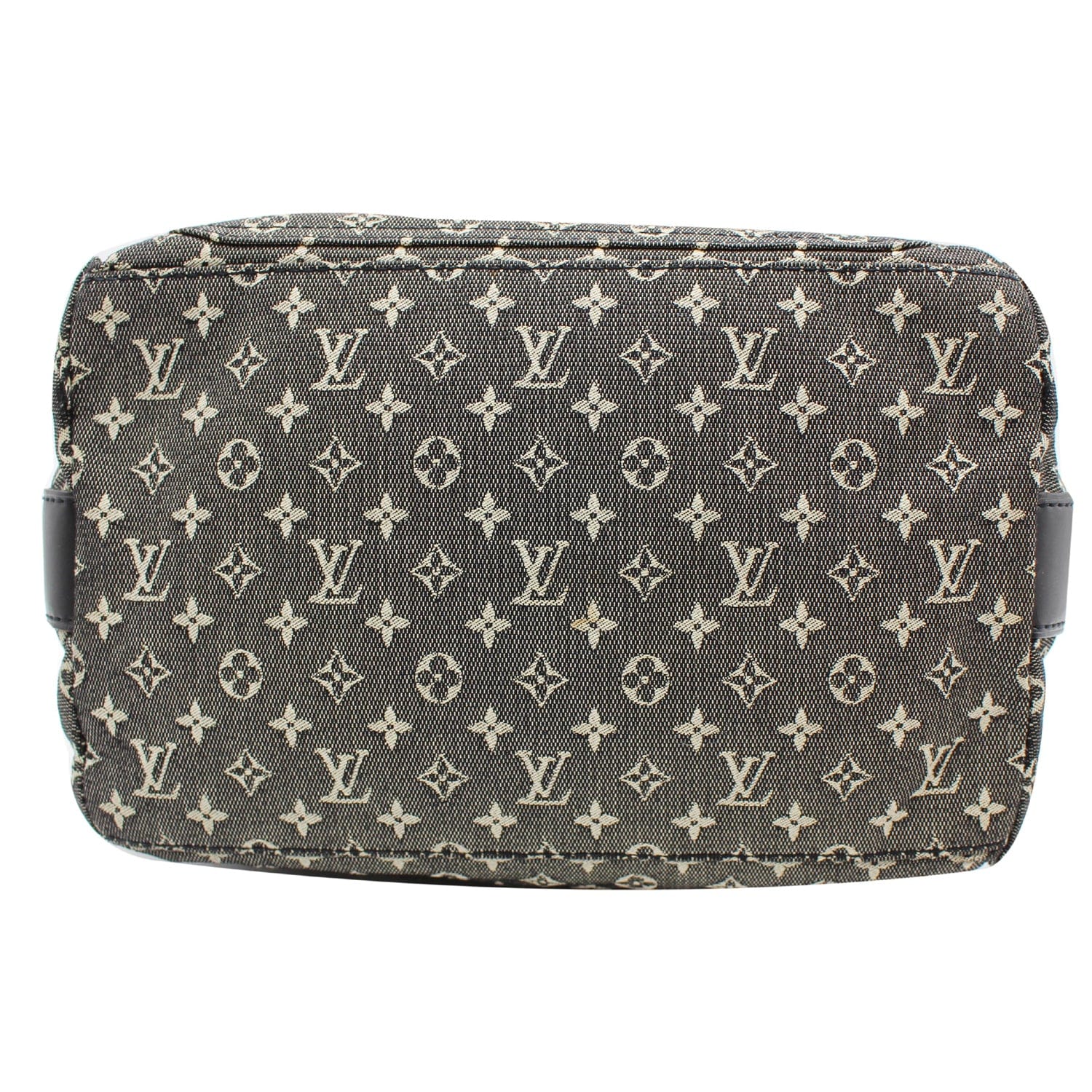 Cloth mini bag Louis Vuitton Black in Cloth - 24519076