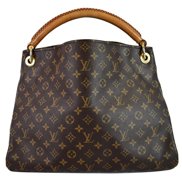 Louis Vuitton Artsy MM Monogram Canvas bag full preview