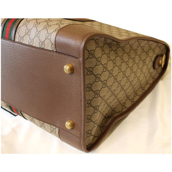 Gucci Ophidia GG Large Carry-On Duffle Bag Women