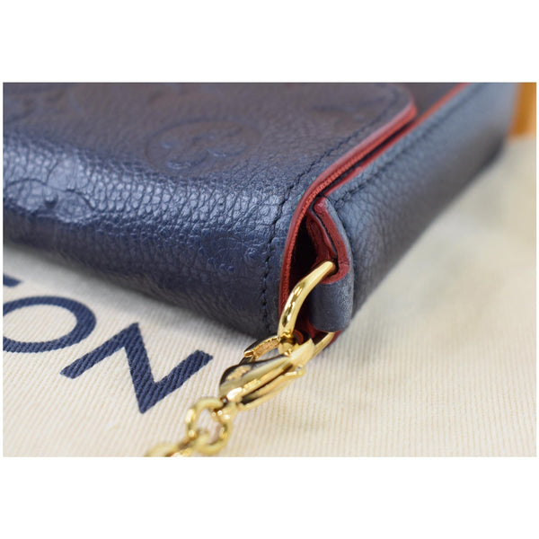 Louis Vuitton Pochette Felicie Monogram Empreinte Pouch - women bag