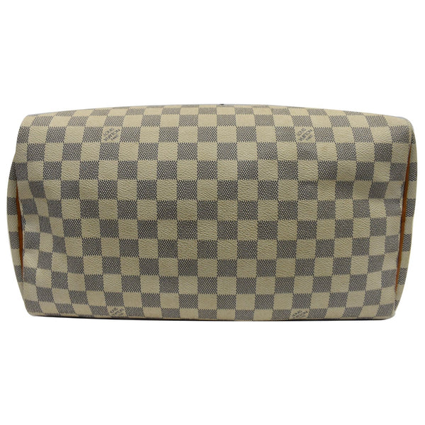 Louis Vuitton Speedy 35 Damier Azur Bottom bag for women