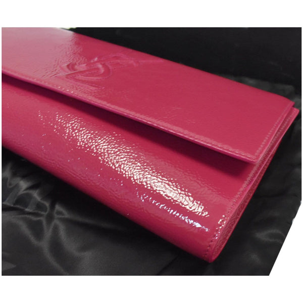 Yves Saint Laurent Large Leather Wallet for women
