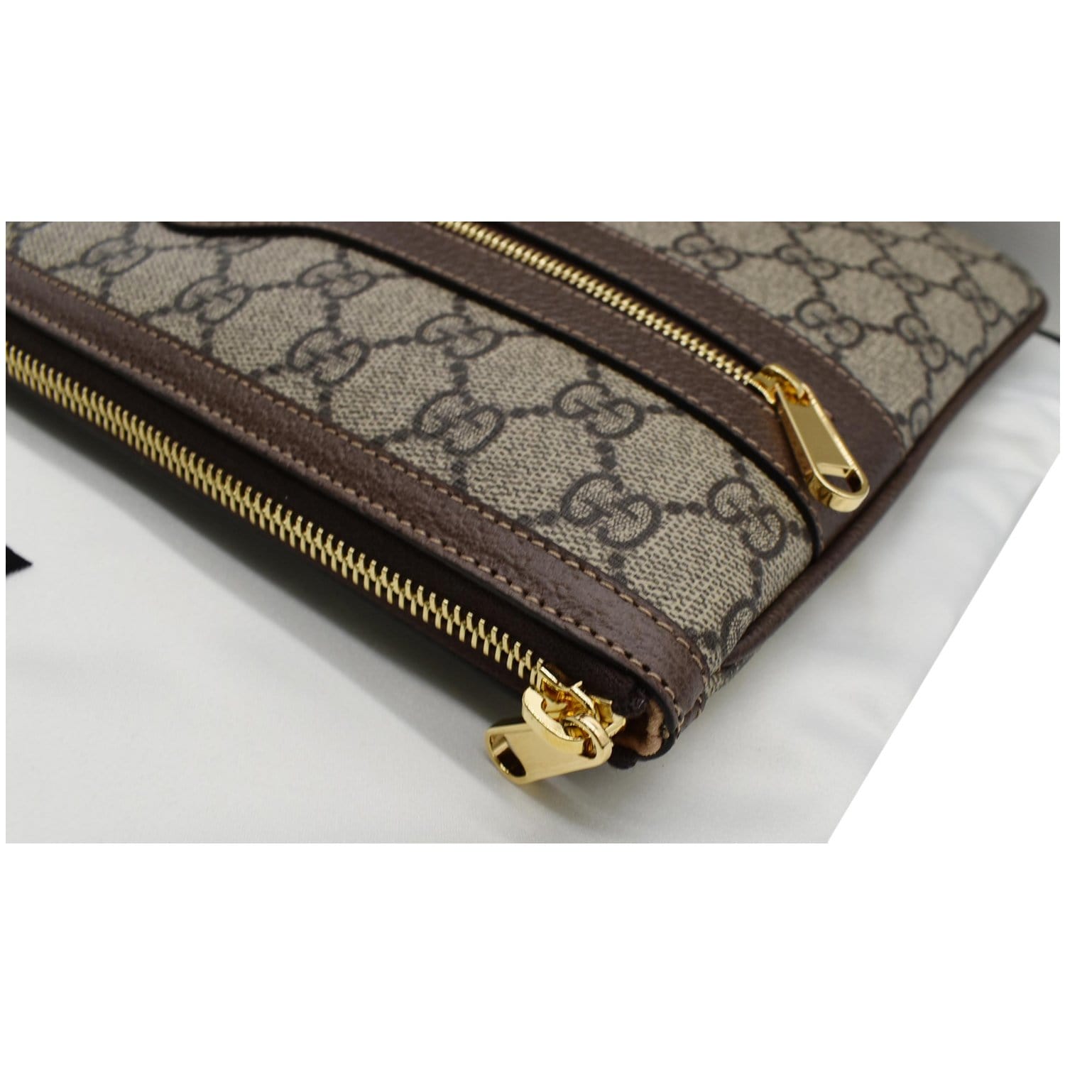 GG Supreme Ophidia Large Card Case