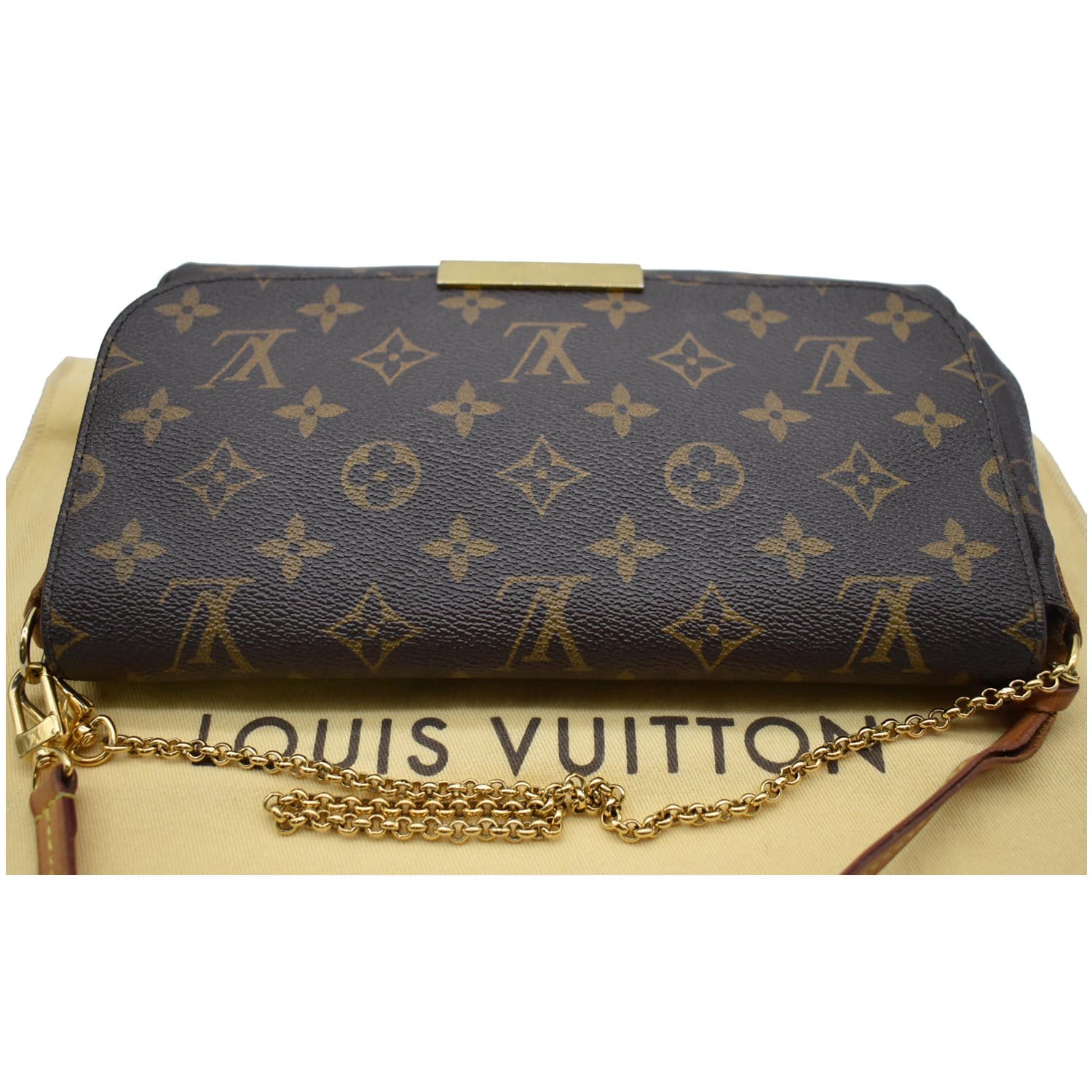 Review LV Favorite Monogram MM Pochette! 🤎✨, Gallery posted by Gabriella  G