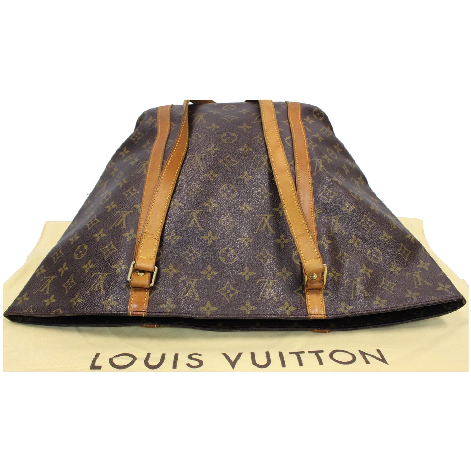 Louis Vuitton LV3 Pouch Bag Monogram Canvas, Reverse Monogram Canvas and  Monogram Ink Embossed Lambskin - ShopStyle