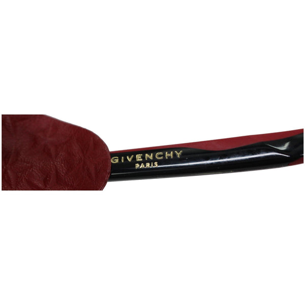 Givenchy GV 7038/S TFD/UZ 50 Unisex Sunglasses Red Mirrored Lens