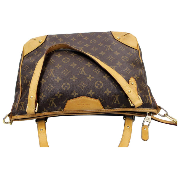 Louis Vuitton Estrela MM Monogram Canvas top view Bag