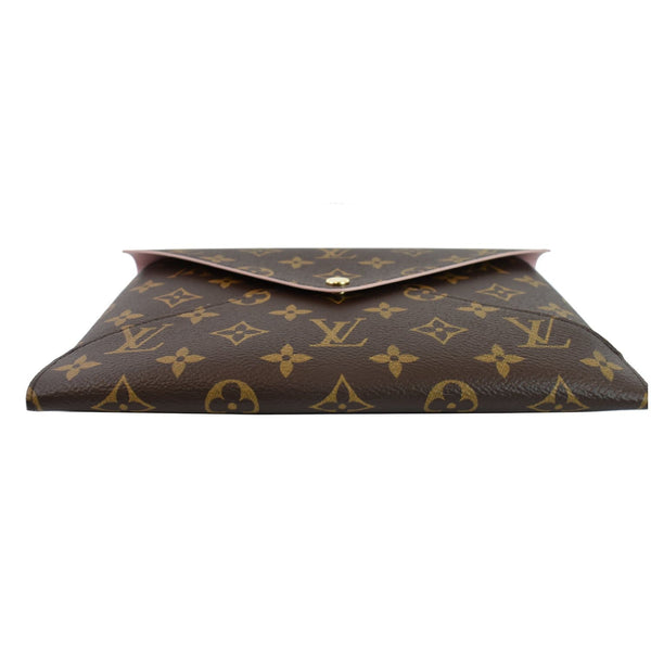 Louis Vuitton Kirigami Pochette Monogram Canvas Clutch women