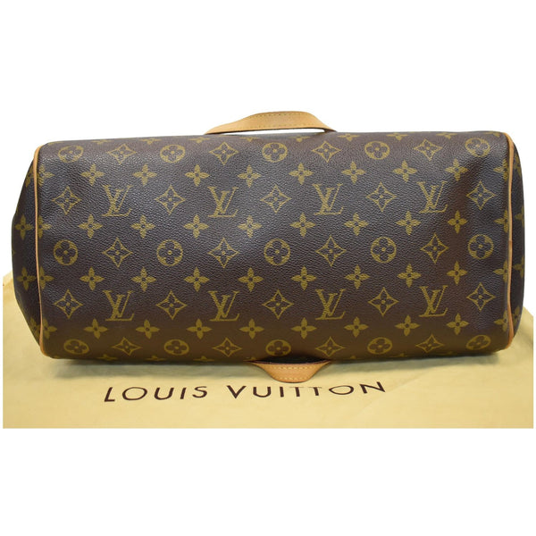 Louis Vuitton Montorgueil GM Monogram Canvas Shoulder Bag - bottom preview | DDH