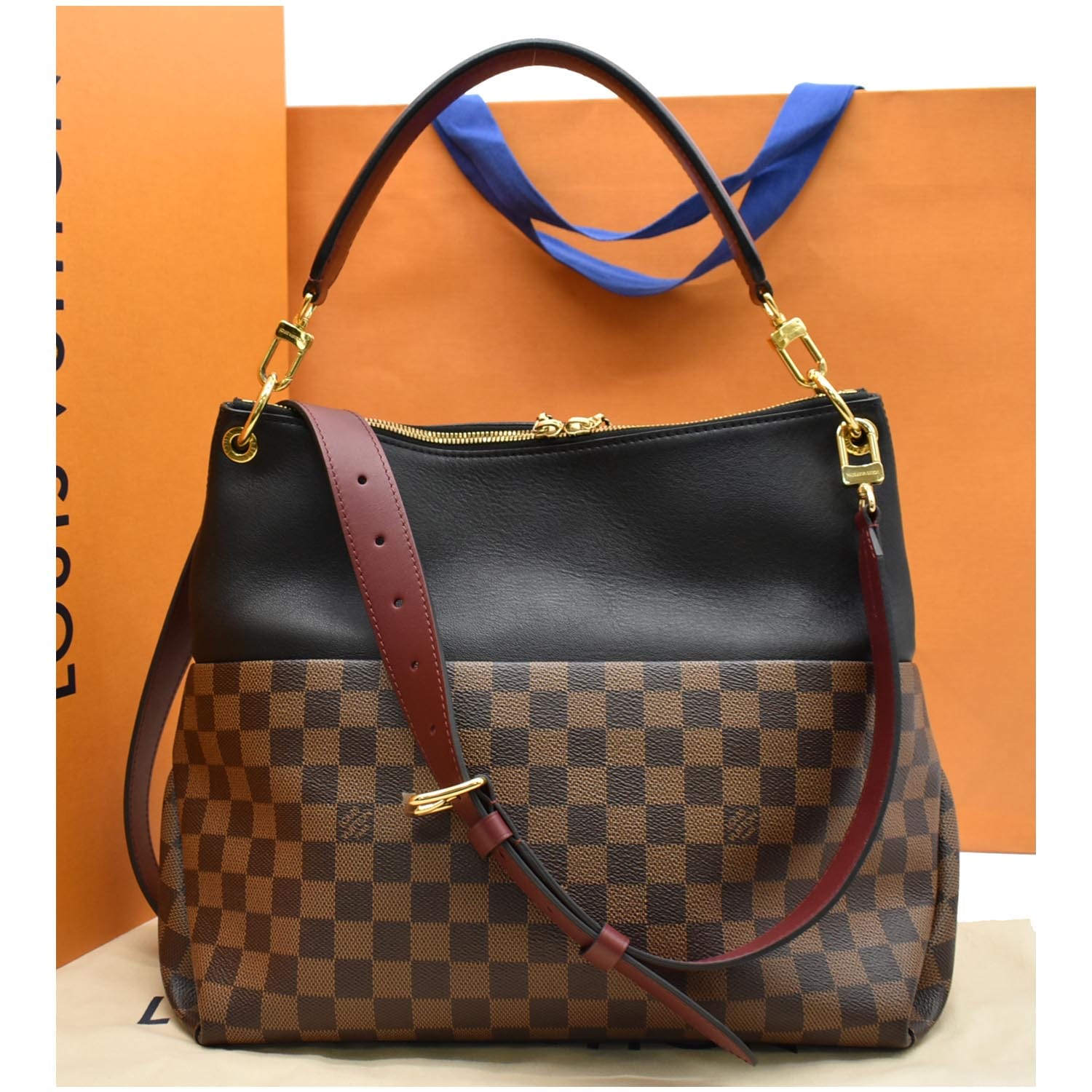Louis vuitton maida damier Clearance