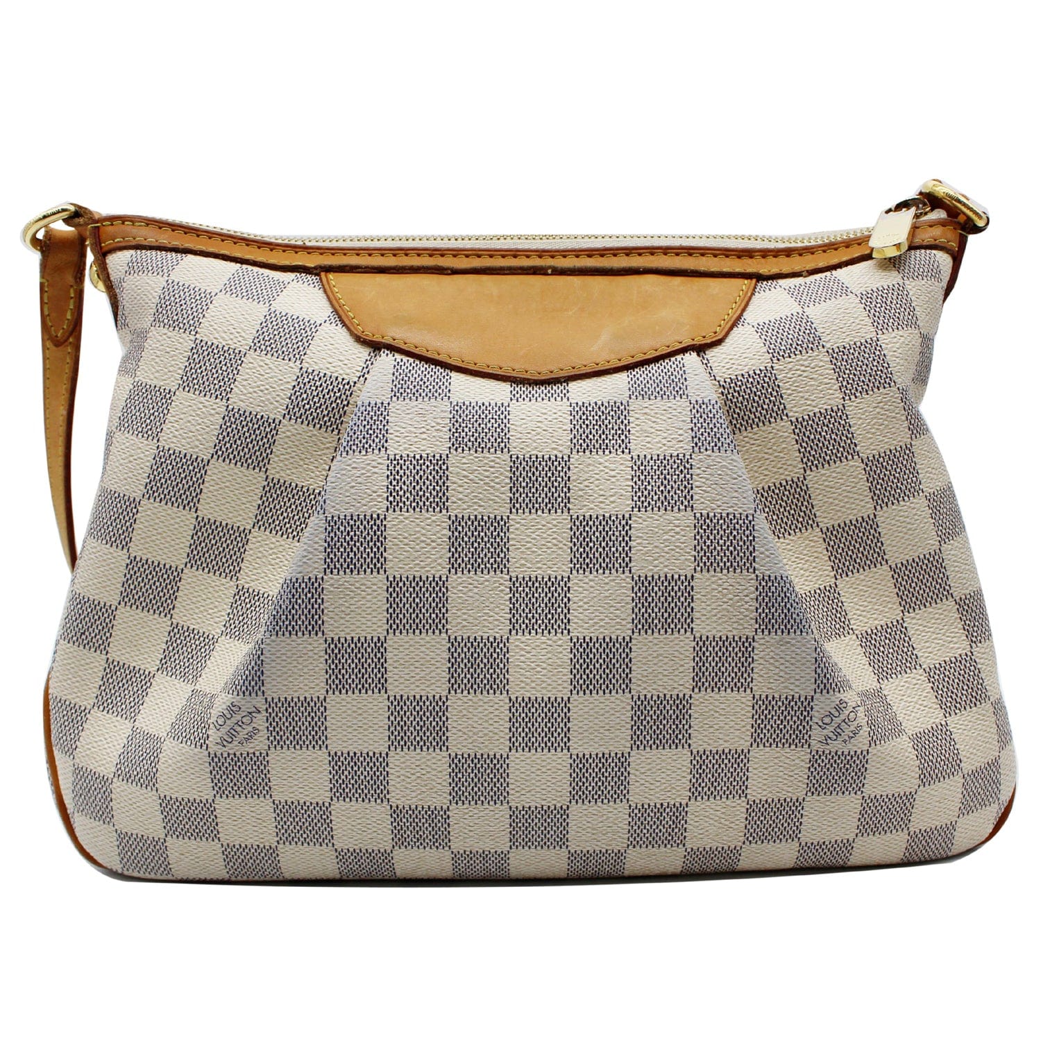 Louis Vuitton Damier Azur Siracusa PM Shoulder Bag – Reeluxs Luxury