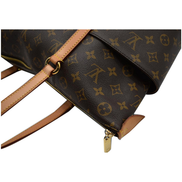 Louis Vuitton Totally GM Monogram Canvas Tote Shoulder Bag
