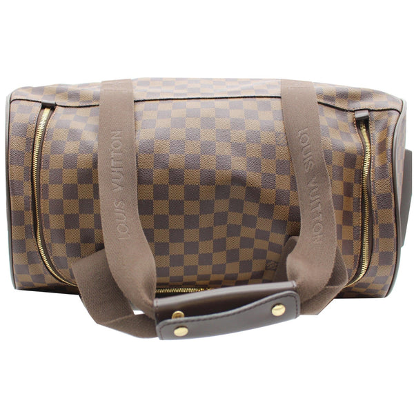 Louis Vuitton Neo Eole 55 Damier Ebene Rolling Travel Bag