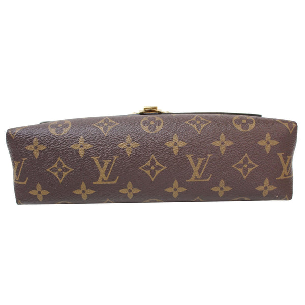 Louis Vuitton Saint Placide Monogram Canvas Bag Women - flat long bottom