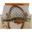 LOUIS VUITTON DAMIER AZUR LYMINGTON SHOULDER BAG – Caroline's Fashion  Luxuries