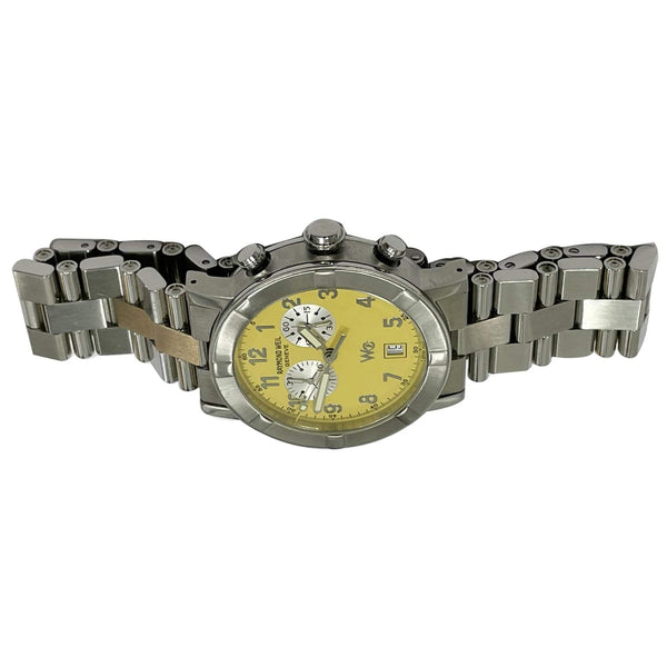 Raymond Weil W1 8000 Parsifal Chronograph 38mm Watch - Quartz movement | DDH