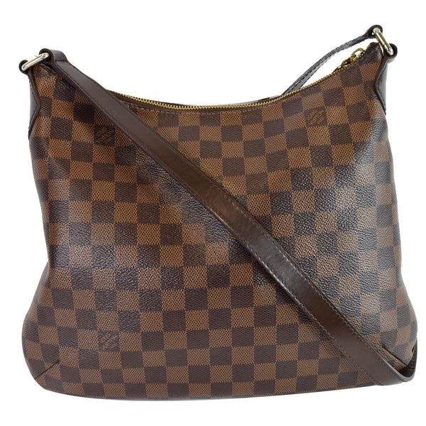 Louis Vuitton Bloomsbury PM Damier Ebene Handbag