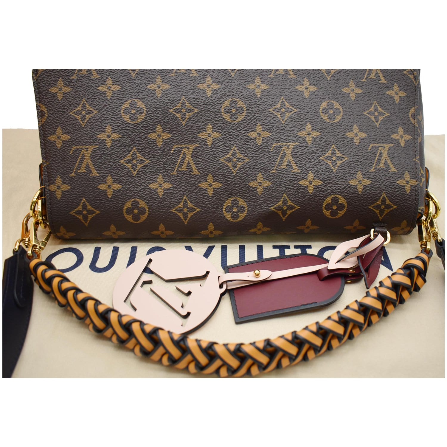 LV Beaubourg in monogram  Bags, Fashion bags, Louis vuitton monogram